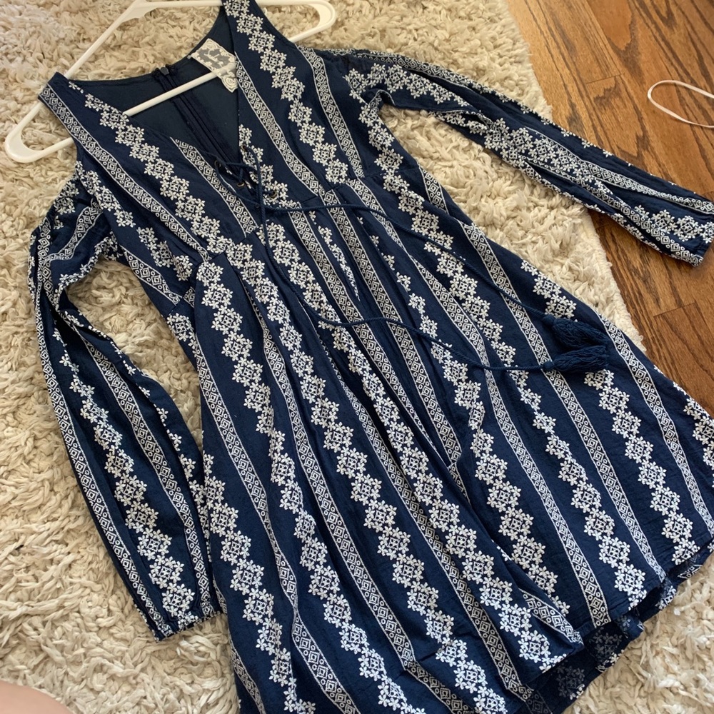 Lizard Thicket Dress